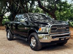 RAM 2500 6.7 I6 24V SLT CABINE DUPLA TURBO DIESEL LARAMIE 4X4 AUTOM�TICO