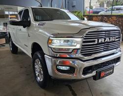 RAM 2500 6.7 I6 24V SLT CABINE DUPLA TURBO DIESEL LARAMIE 4X4 AUTOM�TICO