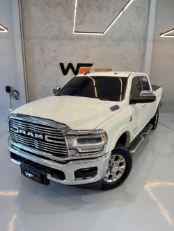 RAM 2500 6.7 I6 24V SLT CABINE DUPLA TURBO DIESEL LARAMIE 4X4 AUTOM�TICO