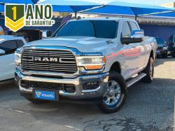 RAM 2500 6.7 I6 24V SLT CABINE DUPLA TURBO DIESEL LARAMIE 4X4 AUTOM�TICO