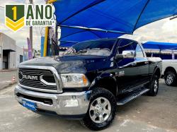 RAM 2500 6.7 I6 24V SLT CABINE DUPLA TURBO DIESEL LARAMIE 4X4 AUTOM�TICO