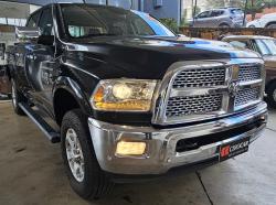 RAM 2500 6.7 I6 24V SLT CABINE DUPLA TURBO DIESEL LARAMIE 4X4 AUTOM�TICO