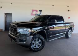 RAM 2500 6.7 I6 24V SLT CABINE DUPLA TURBO DIESEL LARAMIE 4X4 AUTOM�TICO