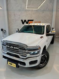 RAM 2500 6.7 I6 24V SLT CABINE DUPLA TURBO DIESEL LARAMIE 4X4 AUTOMÁTICO