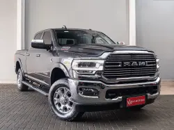 RAM 3500 6.7 I6 LARAMIE CABINE DUPLA TURBO DIESEL AUTOMTICO