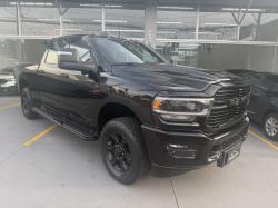 RAM 3500 6.7 I6 LARAMIE NIGHT EDITION CABINE DUPLA 4X4 TURBO DIESEL AUTOM�TICO