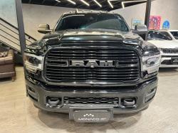 RAM 3500 6.7 I6 LARAMIE NIGHT EDITION CABINE DUPLA 4X4 TURBO DIESEL AUTOM�TICO