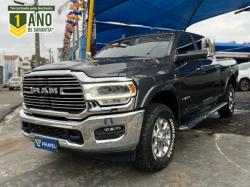 RAM 3500 6.7 I6 LARAMIE CABINE DUPLA TURBO DIESEL AUTOMÁTICO