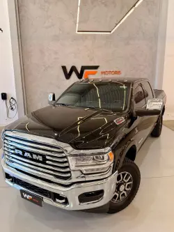 RAM 3500 6.7 I6 LIMITED LONG HORN CABINE DUPLA 4X4 TURBO DIESEL AUTOMTICO