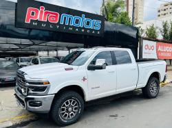 RAM 3500 6.7 I6 LIMITED LONG HORN CABINE DUPLA 4X4 TURBO DIESEL AUTOM�TICO