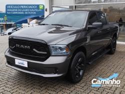 RAM Classic 5.7 V8 32V 4P HEMI LARAMIE NIGHT EDITION AUTOM�TICO