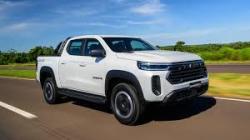 RAM Dakota 2.2 4P TURBO DIESEL WARLOCK 4X4 AUTOM�TICO