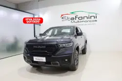 RAM Rampage 2.0 4P HURRICANE 4 TURBO REBEL 4X4 AUTOM�TICO