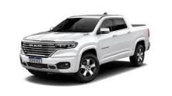 RAM Rampage 2.0 4P HURRICANE 4 TURBO LARAMIE 4X4 AUTOM�TICO