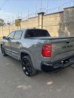 RAM Rampage 2.0 4P HURRICANE 4 TURBO R/T 4X4 AUTOM�TICO