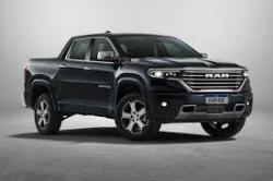 RAM Rampage 2.0 4P TURBO DIESEL LARAMIE 4X4 AUTOMTICO