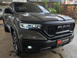 RAM Rampage 2.0 4P TURBO DIESEL REBEL 4X4 AUTOM�TICO