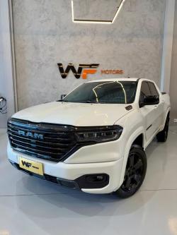 RAM Rampage 2.0 4P TURBO DIESEL LARAMIE 4X4 AUTOM�TICO