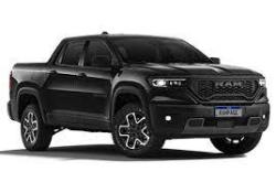 RAM Rampage 2.2 4P REBEL TURBO DIESEL 4X4 AUTOM�TICO