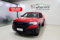 RAM Rampage 2.2 4P REBEL TURBO DIESEL 4X4 AUTOM�TICO