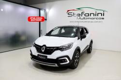 RENAULT Captur 1.3 16V 4P FLEX TCE ICONIC TURBO X-TRONIC AUTOM�TICO CVT