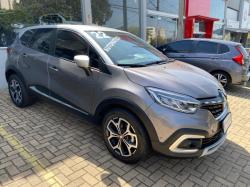 RENAULT Captur 1.3 16V 4P FLEX TCE ICONIC TURBO X-TRONIC AUTOMÁTICO CVT RENAULT Captur 1.3 16V 4P FLEX TCE ICONIC TURBO X-TRONIC AUTOMÁTICO CVT