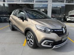 RENAULT Captur 1.3 16V 4P FLEX TCE INTENSE TURBO X-TRONIC AUTOM�TICO CVT