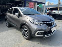 RENAULT Captur 1.3 16V 4P FLEX TCE ICONIC TURBO X-TRONIC AUTOM�TICO CVT