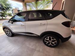 RENAULT Captur 1.3 16V 4P FLEX TCE INTENSE TURBO X-TRONIC AUTOM�TICO CVT