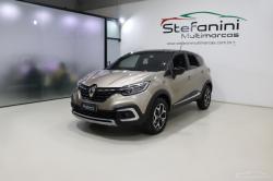 RENAULT Captur 1.3 16V 4P FLEX TCE ICONIC TURBO X-TRONIC AUTOM�TICO CVT