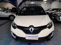RENAULT Captur 1.3 16V 4P FLEX TCE ICONIC TURBO X-TRONIC AUTOM�TICO CVT
