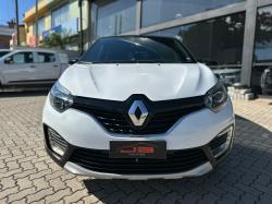 RENAULT Captur 1.3 16V 4P FLEX TCE ZEN TURBO X-TRONIC AUTOMÁTICO CVT