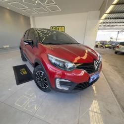 RENAULT Captur 1.6 16V 4P FLEX SCE LIFE X-TRONIC CVT