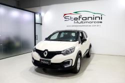 RENAULT Captur 1.6 16V 4P FLEX SCE LIFE X-TRONIC CVT