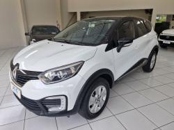RENAULT Captur 1.6 16V 4P FLEX SCE LIFE X-TRONIC CVT