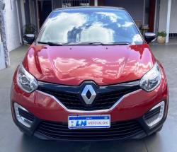 RENAULT Captur 1.6 16V 4P FLEX SCE LIFE X-TRONIC CVT