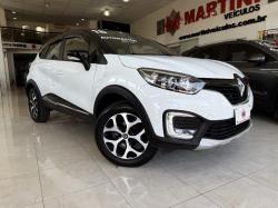 RENAULT Captur 1.6 16V 4P FLEX SCE INTENSE X-TRONIC CVT