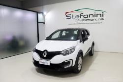 RENAULT Captur 1.6 16V 4P FLEX SCE LIFE X-TRONIC CVT