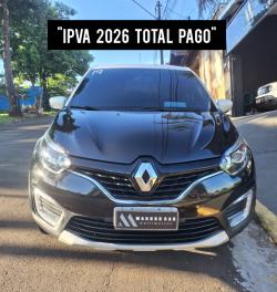 RENAULT Captur 1.6 16V 4P SCE ZEN X-TRONIC AUTOM�TICO CVT