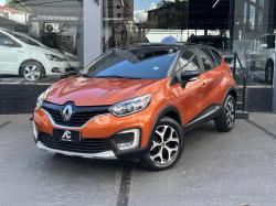 RENAULT Captur 1.6 16V 4P FLEX SCE INTENSE X-TRONIC CVT