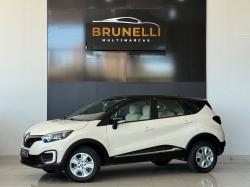 RENAULT Captur 1.6 16V 4P FLEX SCE LIFE X-TRONIC CVT