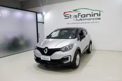 RENAULT Captur 1.6 16V 4P FLEX SCE LIFE X-TRONIC CVT