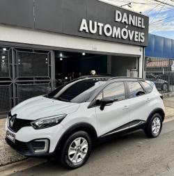 RENAULT Captur 1.6 16V 4P FLEX SCE LIFE X-TRONIC CVT