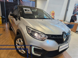 RENAULT Captur 1.6 16V 4P FLEX SCE LIFE X-TRONIC CVT