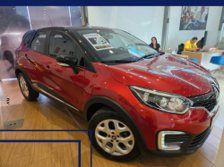 RENAULT Captur 1.6 16V 4P FLEX SCE LIFE X-TRONIC CVT