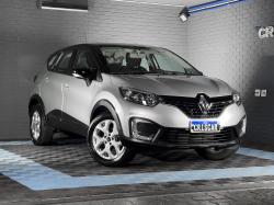 RENAULT Captur 1.6 16V 4P FLEX SCE LIFE X-TRONIC CVT