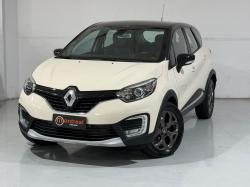 RENAULT Captur 1.6 16V 4P FLEX SCE INTENSE X-TRONIC CVT