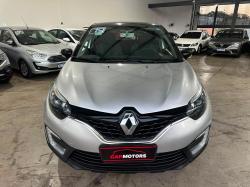 RENAULT Captur 1.6 16V 4P FLEX SCE INTENSE X-TRONIC CVT