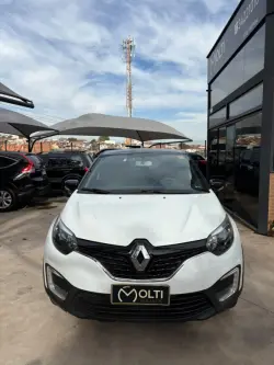 RENAULT Captur 1.6 16V 4P FLEX SCE LIFE X-TRONIC CVT