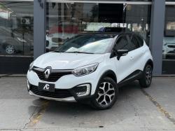 RENAULT Captur 1.6 16V 4P FLEX SCE INTENSE X-TRONIC CVT